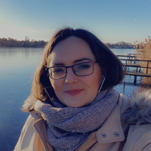 Antonia – Design bei Connected Competence